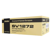 Baterie pentru UPS Sven SV127212, Negru 2