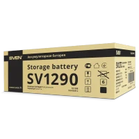 Baterie pentru UPS Sven SV129012, Negru 4