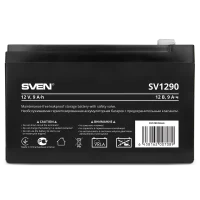 Baterie pentru UPS Sven SV129012, Negru 2