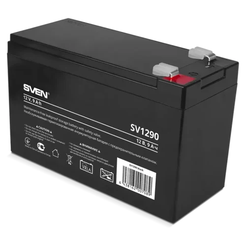 Baterie pentru UPS Sven SV129012, Negru