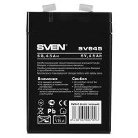 Baterie pentru UPS SVEN SV645, Negru 2