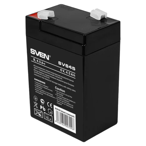 Батарея для ИБП SVEN SV645, Черный