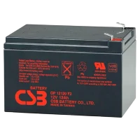 Батарея для ИБП CSB GP12120, Black