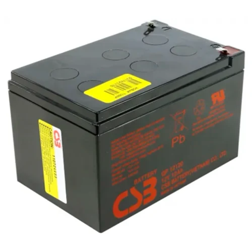 Baterie pentru UPS CSB GP12120, Black