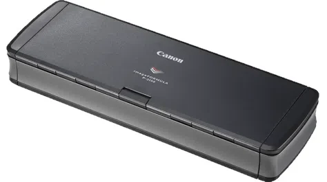 Scaner ADF Canon imageFORMULA P-215II, Black