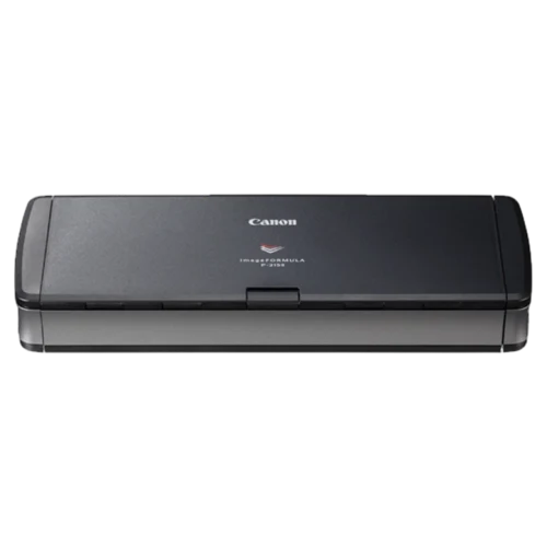 Scaner ADF Canon imageFORMULA P-215II, Black