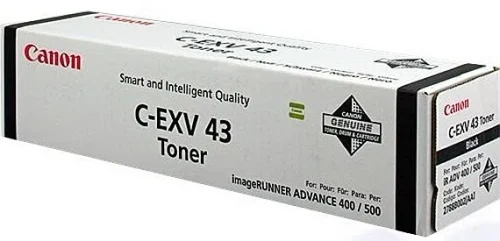 Тонер Canon C-EXV43 Black