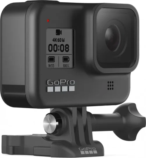 Экшн камера GoPro Hero 8 Black