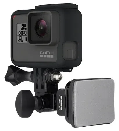 Крепление GoPro Helmet Front/Side Mount (AHFSM-001)