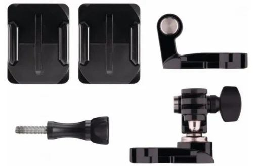 Крепление GoPro Helmet Front/Side Mount (AHFSM-001)