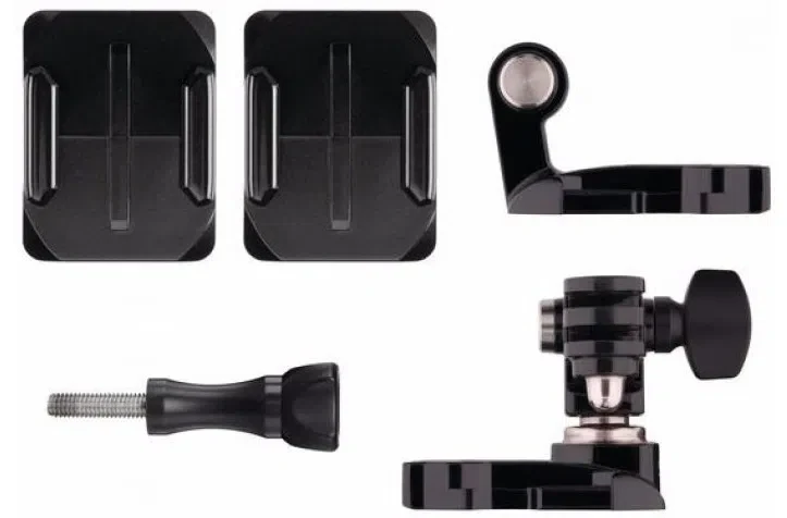 GoPro Helmet Front/Side Mount (AHFSM-001) 2