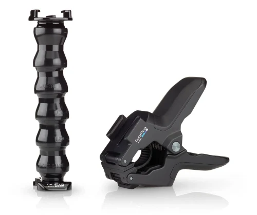 Крепление GoPro Jaws: Flex Clamp -(ACMPM-001)