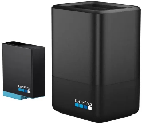 Зарядное устройство GoPro Dual Battery Charger (AJDBD-001-EU)