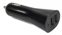 Автомобильная зарядка Energenie EG-U2C2A-CAR-01