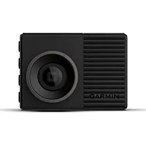 Garmin Dash Cam 46 Full HD vehicle recorder, 2.0" 320 x 240 pixels Display, 1080p@30fps,140 degrees, Micro SD, Incident Detection sensor automatically saves footage of collisions and incidents, Voice Control