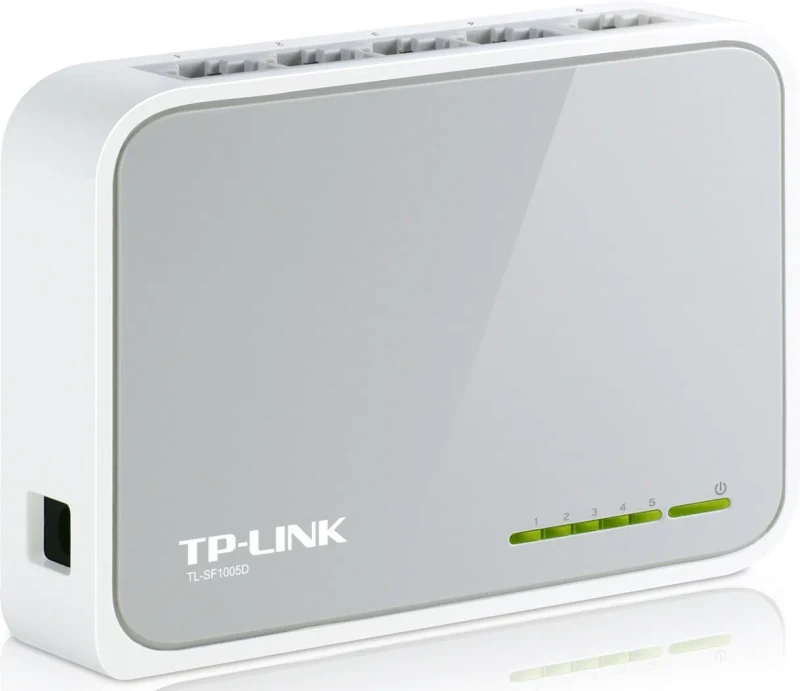 Коммутатор Tp-Link TL-SF1005D 2