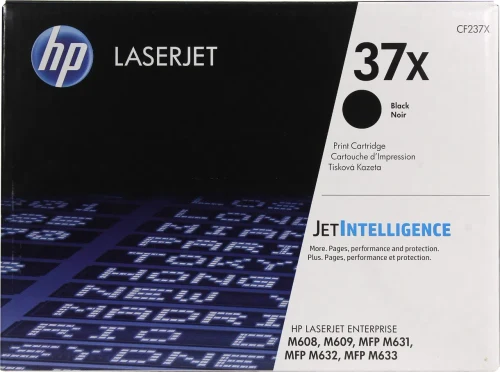 Картридж Hp 37X (CF237X)