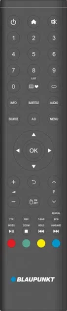Телевизор Blaupunkt 32WE966 (No Remote Control)