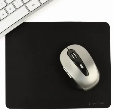 Коврик для мыши Gembird MP-S-BK, Black