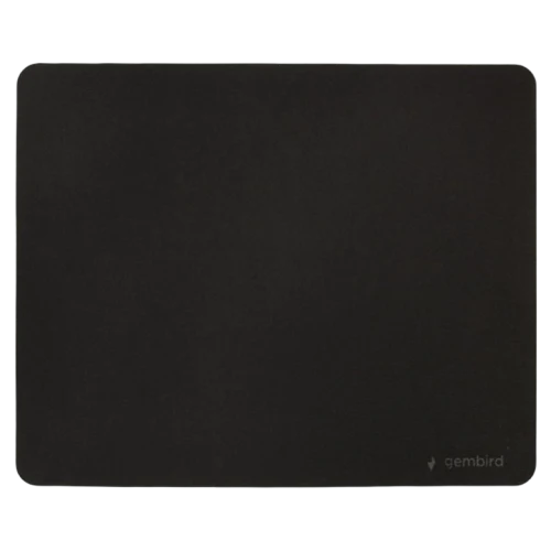 Коврик для мыши Gembird MP-S-BK, Black