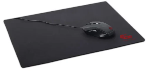 Mousepad Gembird MP-GAME-S, Negru