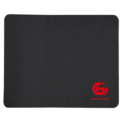 Mousepad Gembird MP-GAME-S, Negru