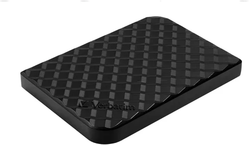 Внешний жесткий диск Verbatim Store 'n' Go, 1TB, Черный