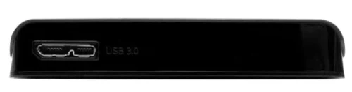 Внешний жесткий диск Verbatim Store 'n' Go, 1TB, Черный