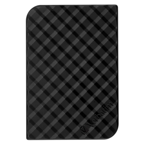 Внешний жесткий диск Verbatim Store 'n' Go, 1TB, Черный