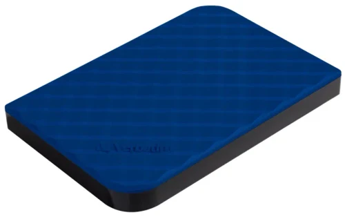 Внешний жесткий диск Verbatim Store 'n' Go, 1TB, Синий