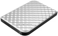 HDD portabil extern Verbatim ”Store 'n' Go”, 1 TB, Silver 2