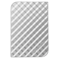 HDD portabil extern Verbatim ”Store 'n' Go”, 1 TB, Silver
