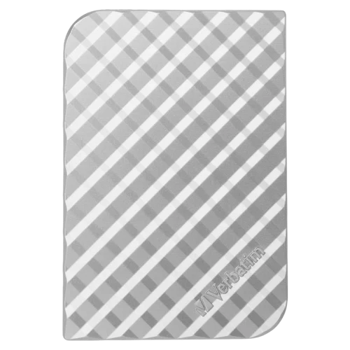 Внешний жесткий диск Verbatim ”Store 'n' Go”, 1 ТБ, Silver