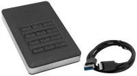 Внешний жесткий диск Verbatim Store 'n' Go Secure 1Tb (53401)