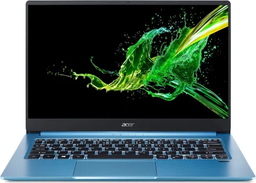 Ноутбук Acer Swift 3 SF314-57-39TZ Glacier Blue