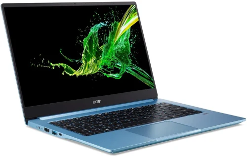 Ноутбук Acer Swift 3 SF314-57-39TZ Glacier Blue