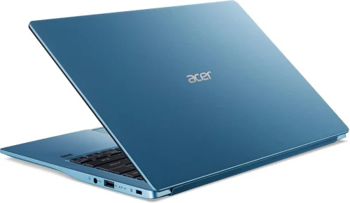 Ноутбук Acer Swift 3 SF314-57-39TZ Glacier Blue