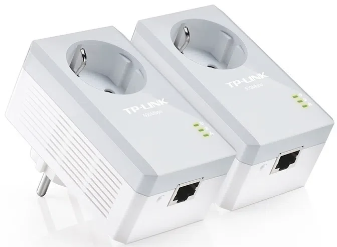 Adaptor Powerline Tp-Link TL-PA4010PKIT 2