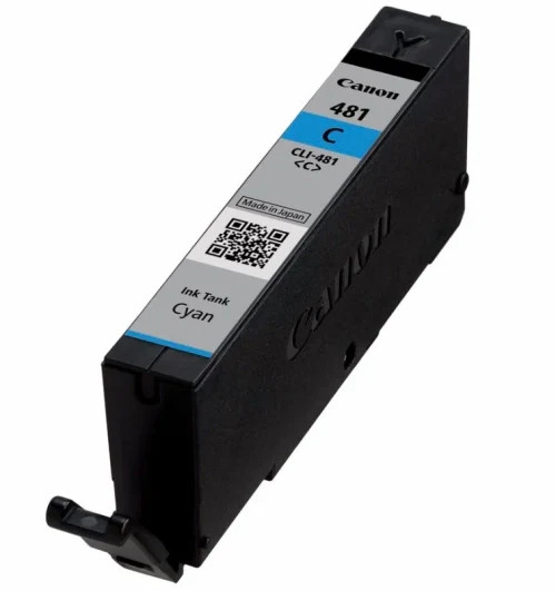 Картридж Canon CLI-481 C EMB