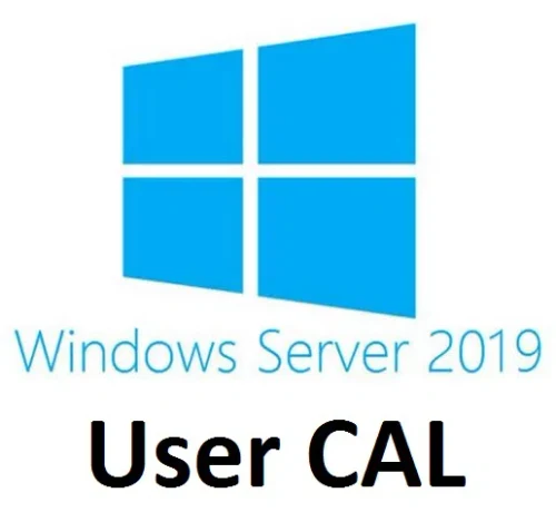 Dell Microsoft Windows Server 2019/2016 5-pack User Client Access License (CAL) (STD or DC) (Customer Kit)