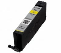 Картридж Canon CLI-481 Y EMB