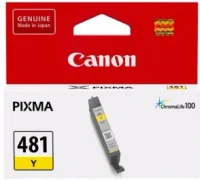 Картридж Canon CLI-481 Y EMB 2