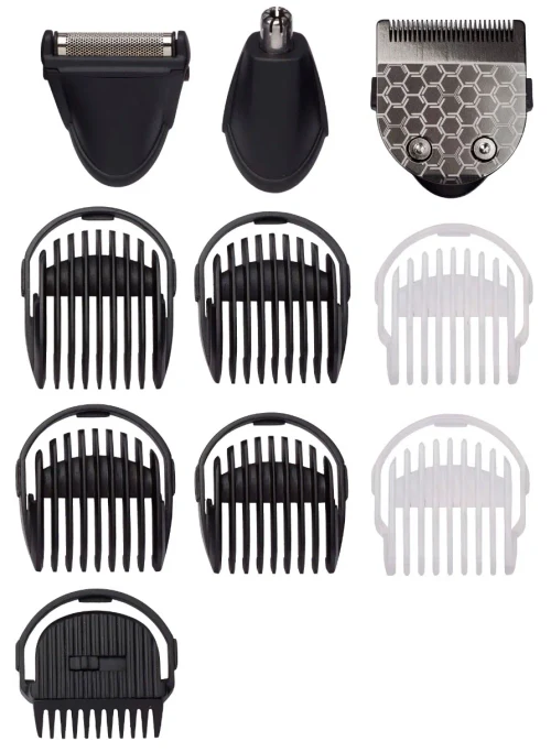 Мужской Триммер Babyliss MT728E, Black / Blue