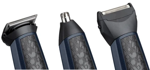 Мужской Триммер Babyliss MT728E, Black / Blue