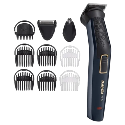 Мужской Триммер Babyliss MT728E, Black / Blue