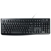 Logitech Keyboard K120 for Business, USB, OEM 2