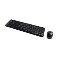 Logitech Wireless Combo MK220, Keyboard & Mouse, USB, Retail 3