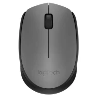 Logitech Wireless Mouse M170 Grey Bluetoothl Mouse