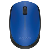 Logitech Wireless Mouse M171 Blue Bluetooth Mouse
