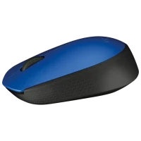 Logitech Wireless Mouse M171 Blue Bluetooth Mouse 2